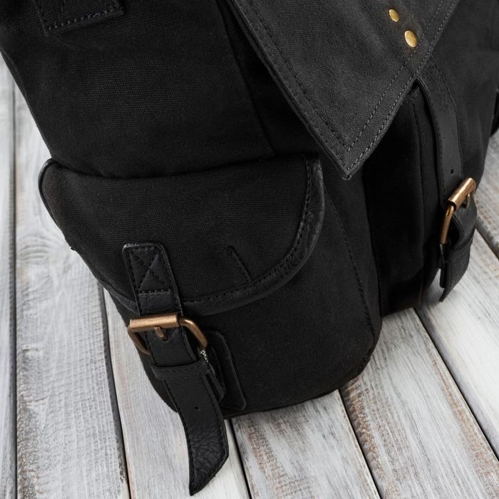 torba męska na laptopa czarna a4 na ramię do ręki paolo peruzzi