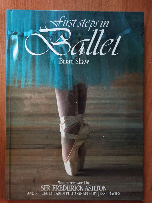 First steps in Ballet B. Shaw