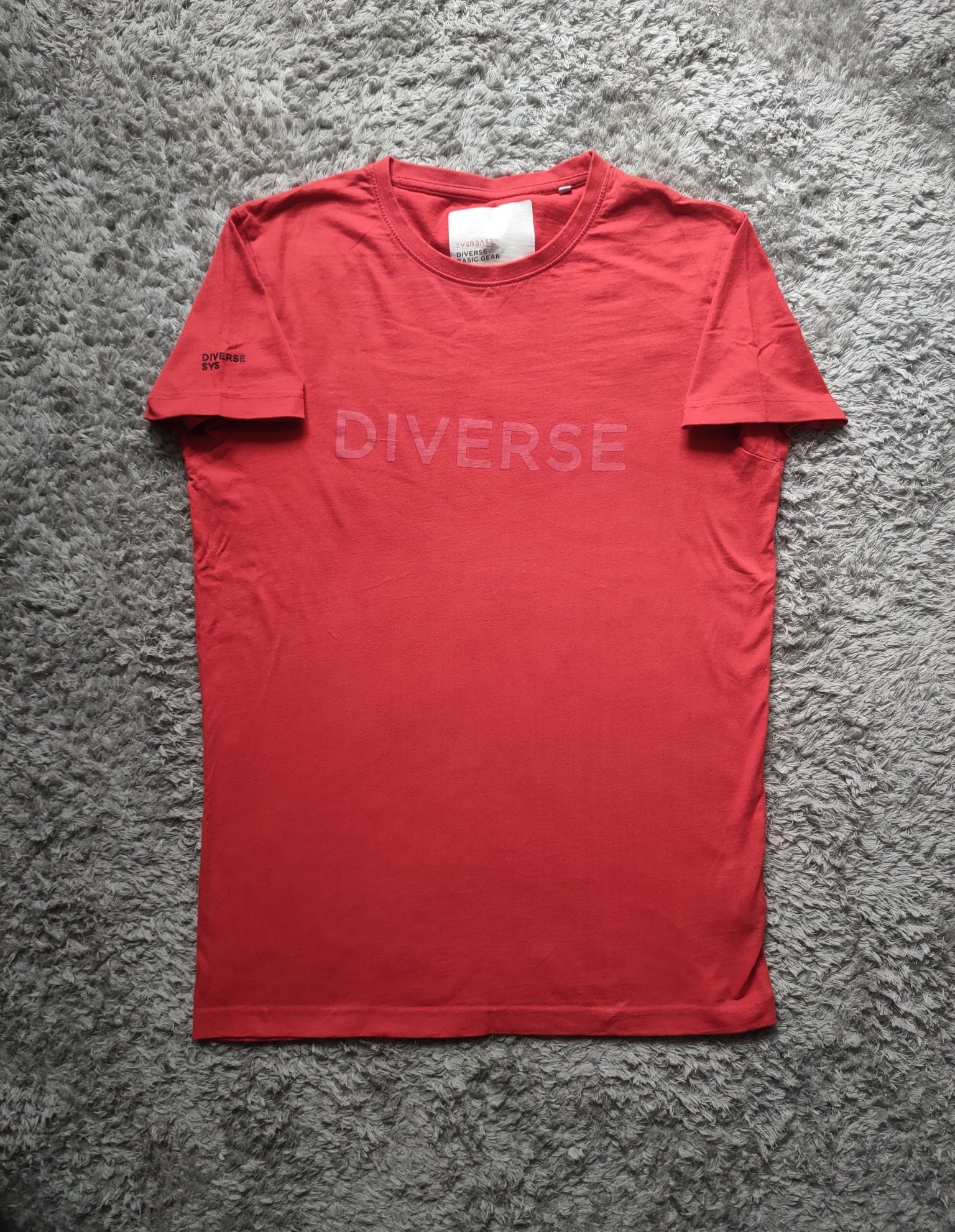 Koszulka t-shirt Diverse