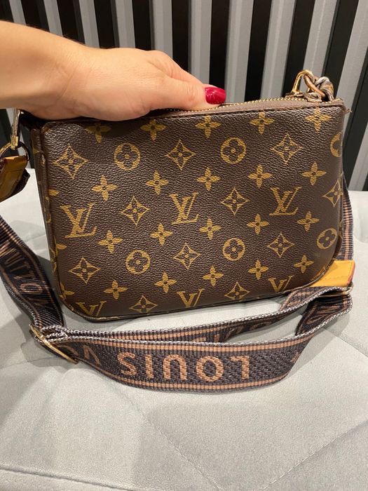 Listonoszka LV brązowa idealna na jedlinę