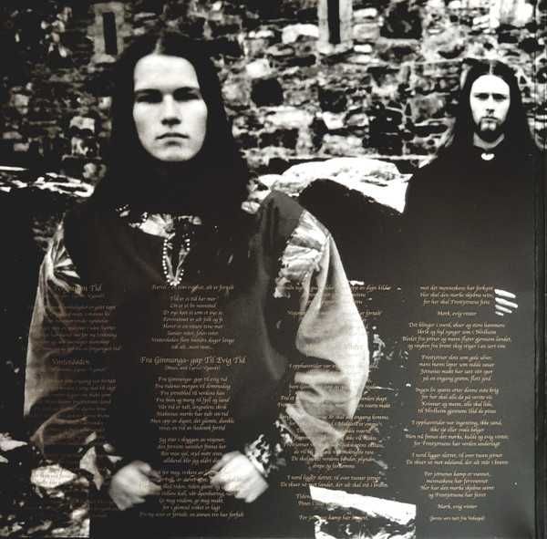 Helheim ‎– Av Norrøn Ætt LP