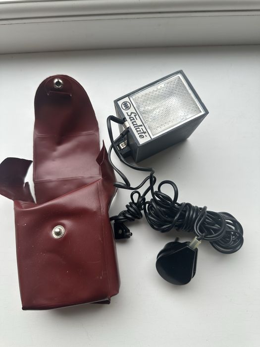 Фотоспалах Saulute часів СРСР.