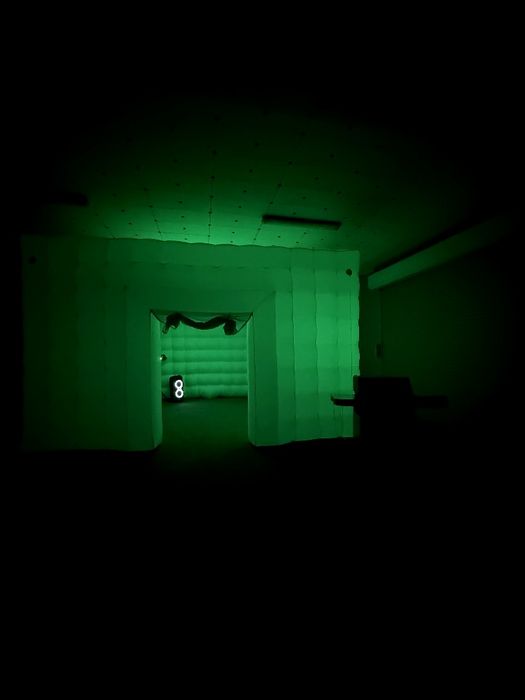 Dmuchany Namiot Imprezowy BOOM PARTY