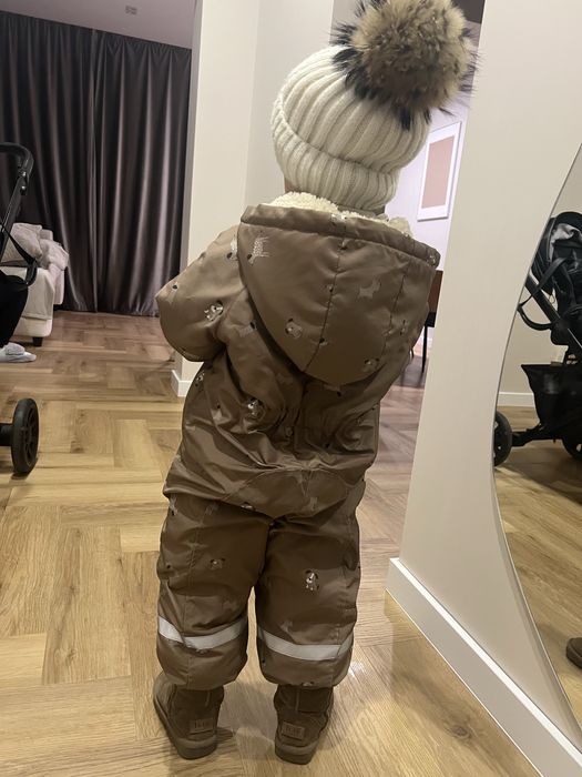 Комбінезон зимовий H&M