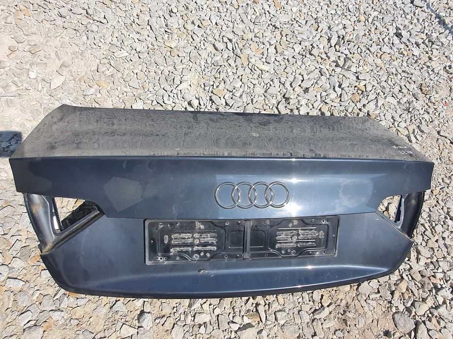 Audi A5 S5 COUPE klapa tył w kolorze LZ7H ORYGINAŁ!!! AL