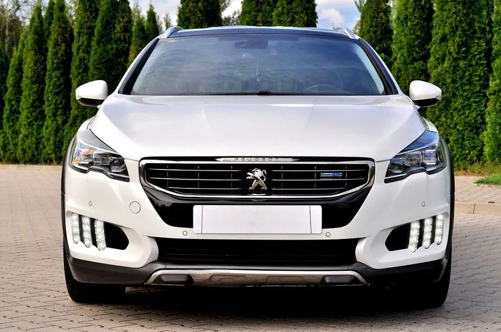 Peugeot 508 Panorama* Kamera* Blis* El Klapa* El. fotele. Zadbany !!