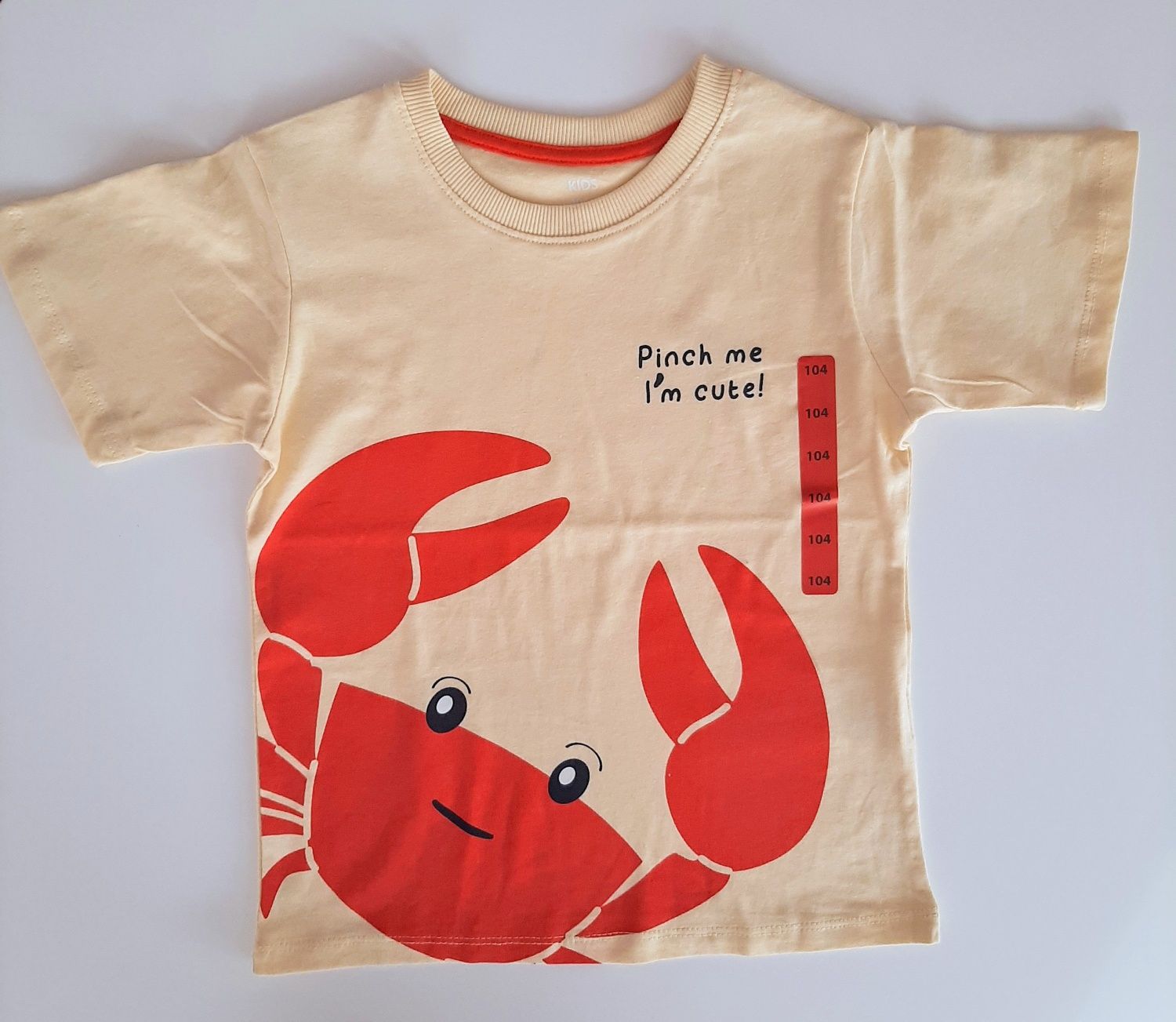 Zestaw dla chłopca na lato H&M roz 104