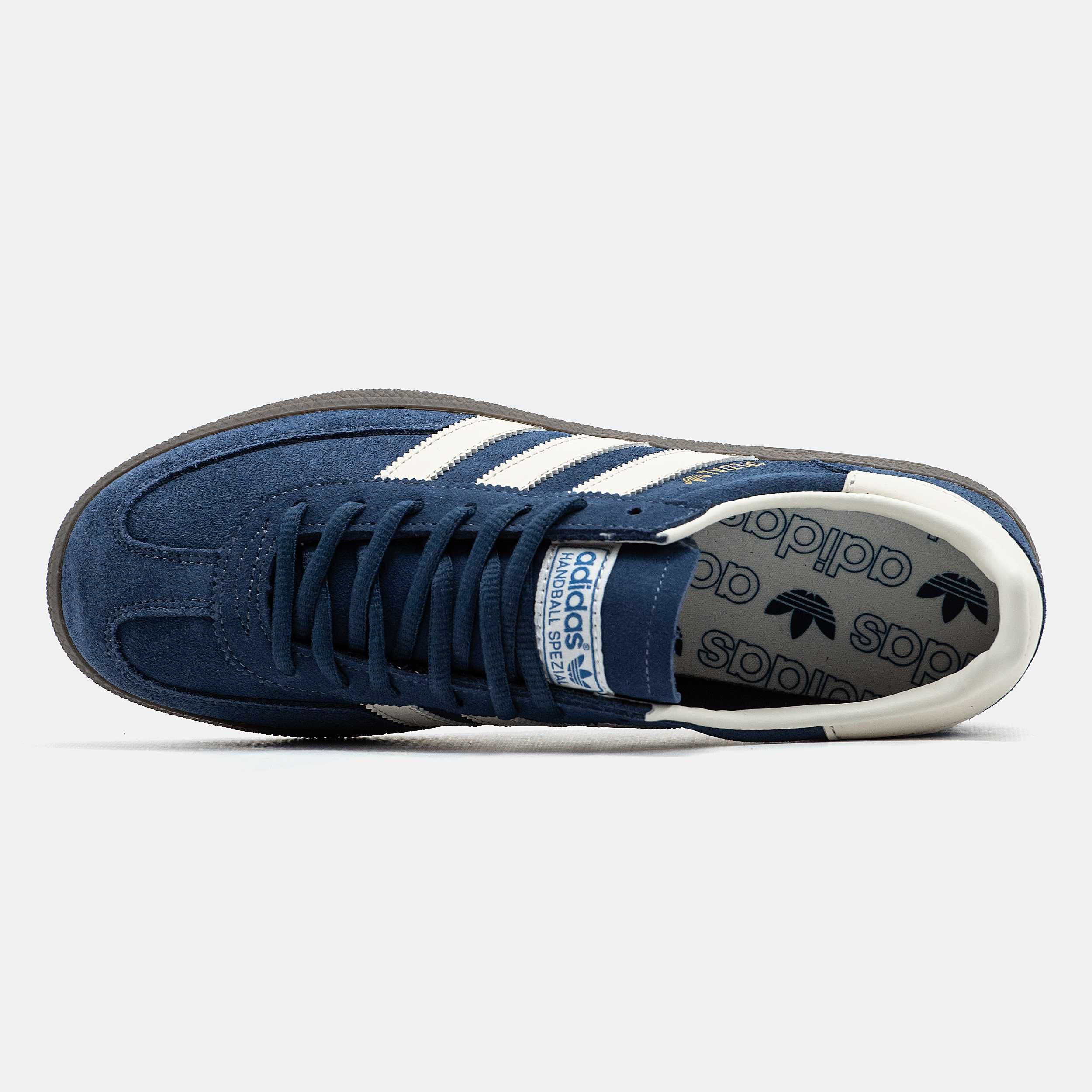 Чоловічі Кросівки Adidas Spezial Blue 40-45 (Оплата при отриманні)