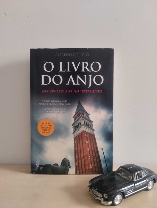 O Livro do Anjo - Alfredo Colitto