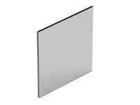 Plexi na wymiar - pleksi (2 × 100 × 142 mm) - do profilu szerokości 16