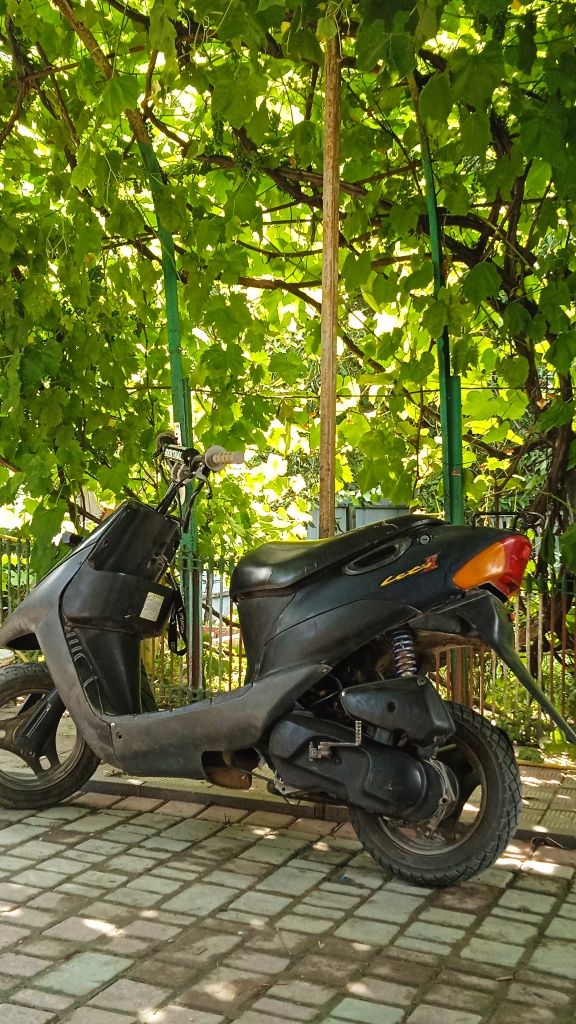 Продам Suzuki lets 2