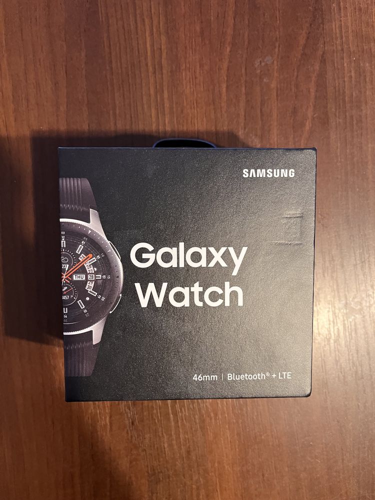 Samsung Galaxy Watch LTE I Bluetooth