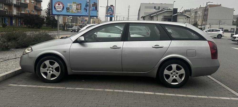 Nissan Primera 2.0 115 cv Ano 2003 ( Full Extras )