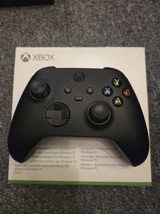 Xbox series one pad