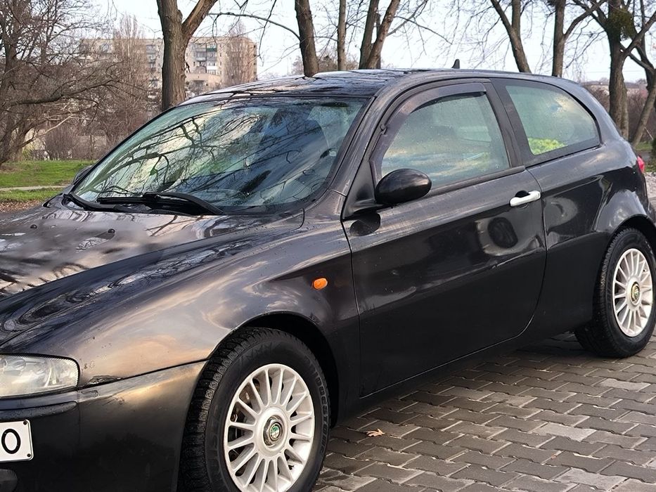 Alfa Romeo 147 1.9JTD