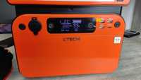 Зарядна станція CTECHi GT500 Portable Power Station 500W 518Wh