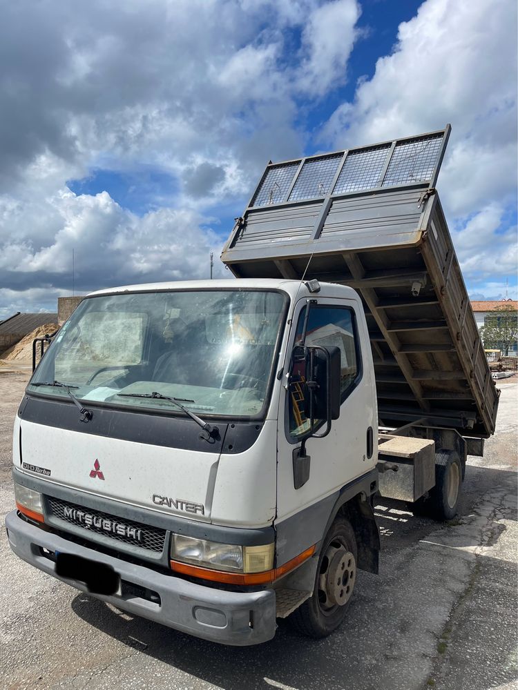 Mitsubishi Canter Turbo 3500kg 3.0c