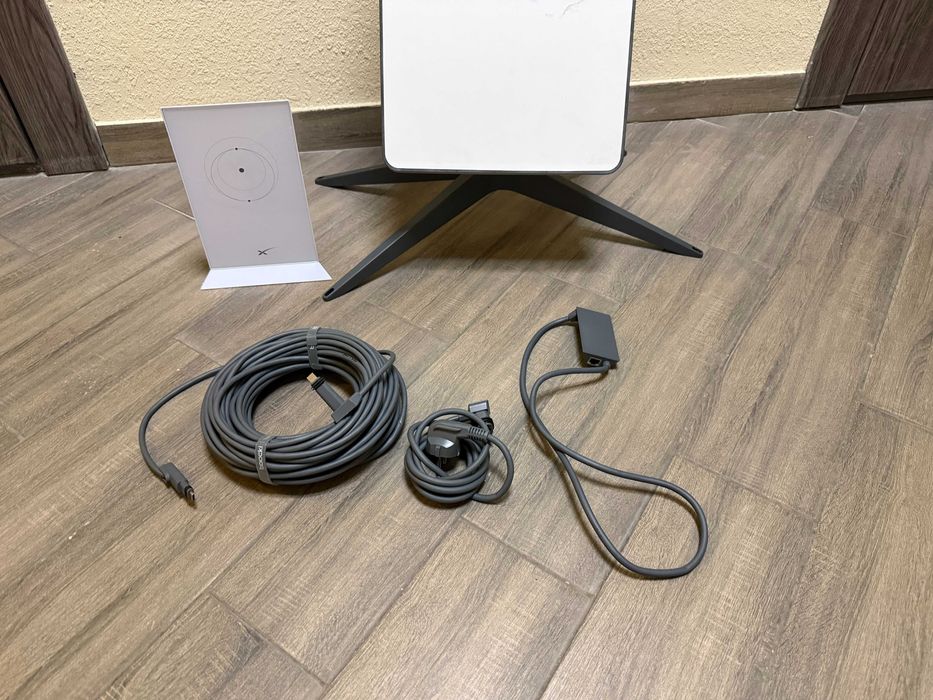 Starlink Standart Actuated Kit -