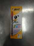 Canetas Bic cristal 1.6mm 20un.