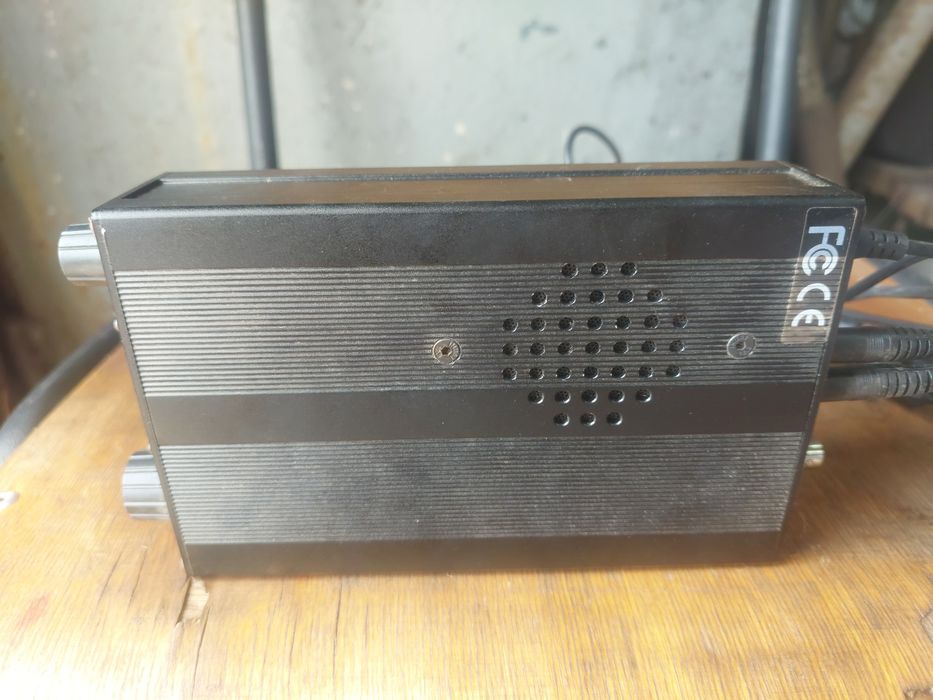 Трансивер КВ Xiegu G1M