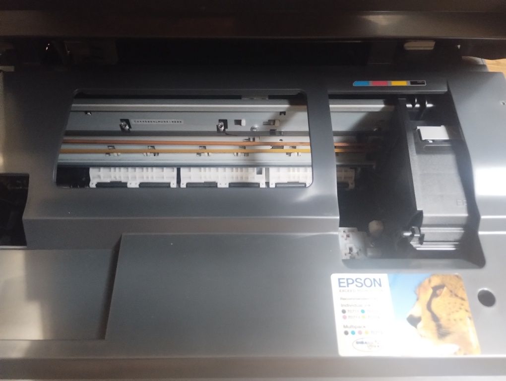 Urządzenie wielofunkcyjne drukarka Epson sx410