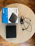 Leitor Blu-ray Sony BDP-S3700 Wi-Fi Integrado