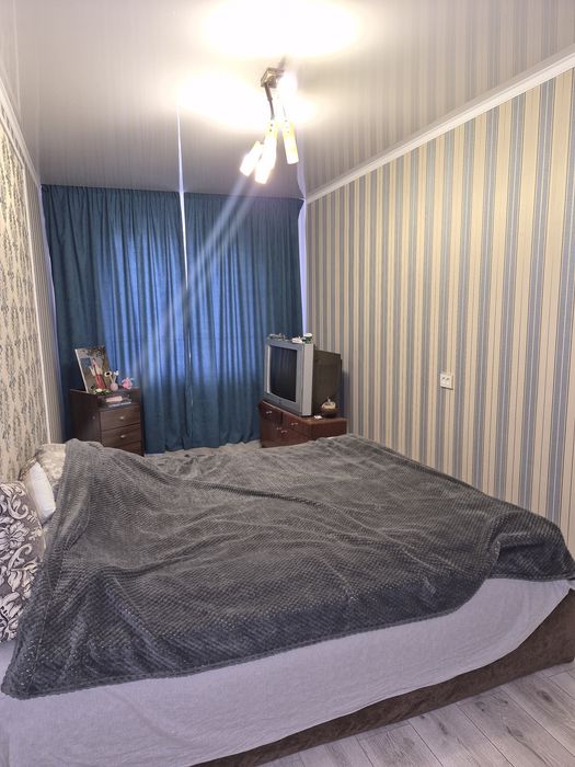 Продам 2х комн квартира пер. Бульварный ряд. Исполком Вечерний Саксаг!