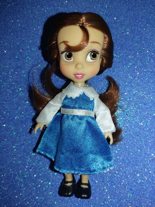 Мініаніматор дісней  аріель білосніжка золушка моана покахонтас