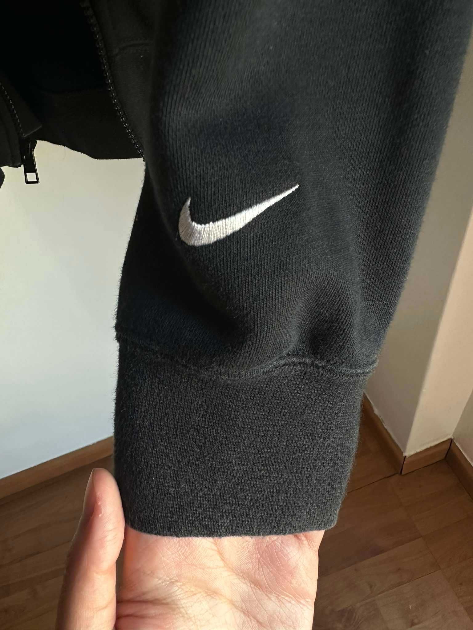 Casaco Nike Swoosh blusao fato treino hoodie homem S