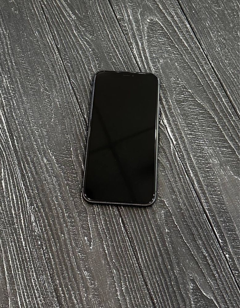 Iphone 11 256gb Black Neverlock