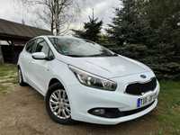 Kia Ceed Auto Bezwypadkowe - Pierwszy lakier