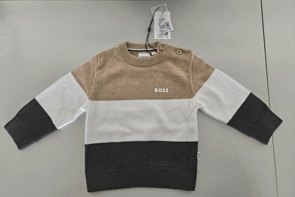 Camisola Hugo Boss bebé