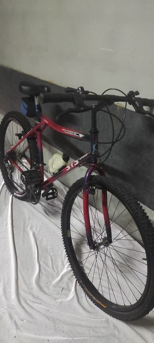 Bicicleta Montanha