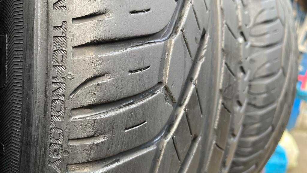 oL.8876 Opony 195/65R15 Uniroyal RainExpert 3 2szt RUDA ŚLĄSKA