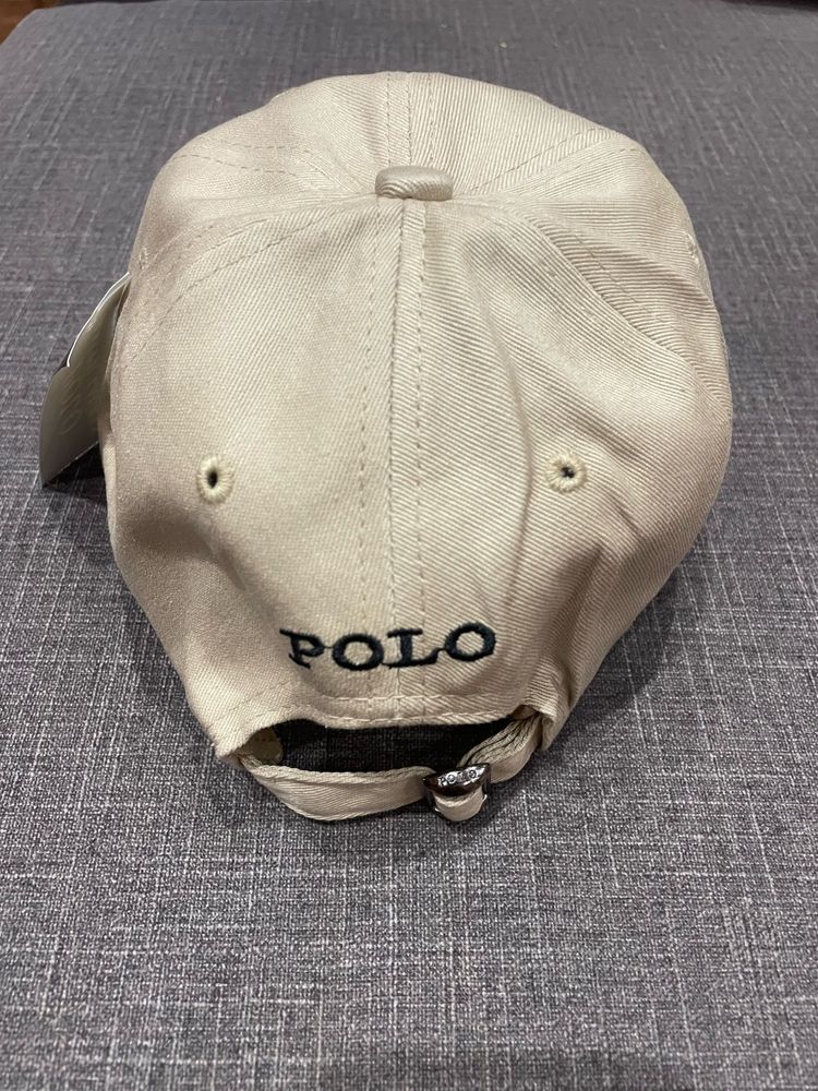 Chapéu Polo Ralph Lauren Usado 1x Como novo