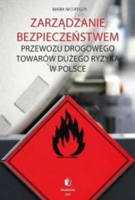 Zarządzanie bezpieczeństwem przewozu drogowego.