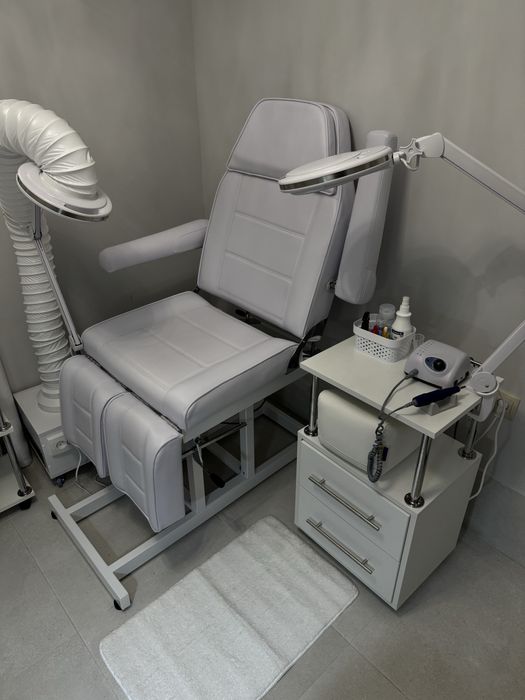 Майстер нігтьового сервісу, подолог