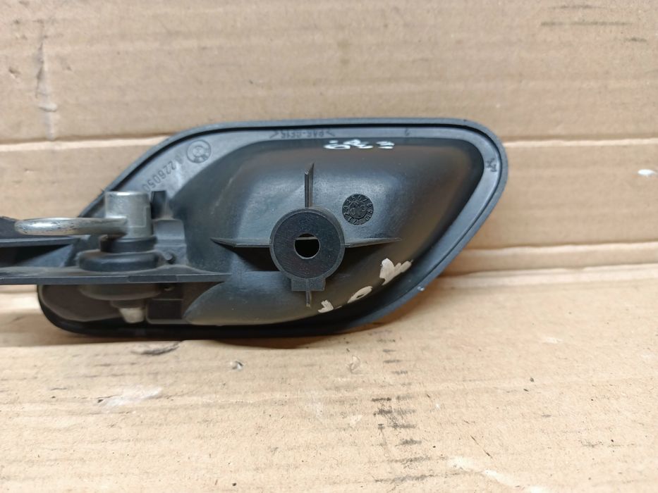 Klamka pasażera prawy przód tył prawa przednia tylna BMW E38 E39