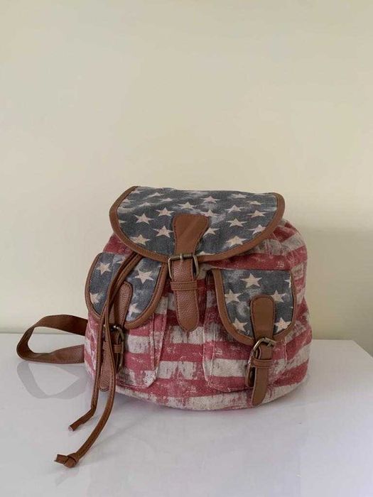 Mochila pano multicor