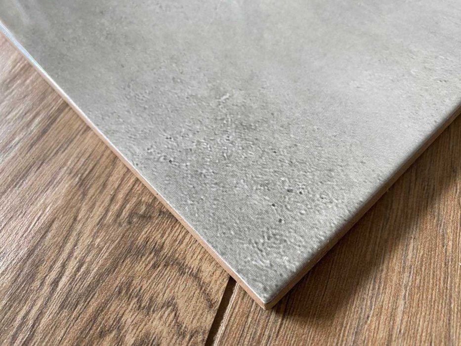 SUPER OFERTA !! Płytki Ścienne Inwestycyjne KLARA GREY 25x40 gat. I