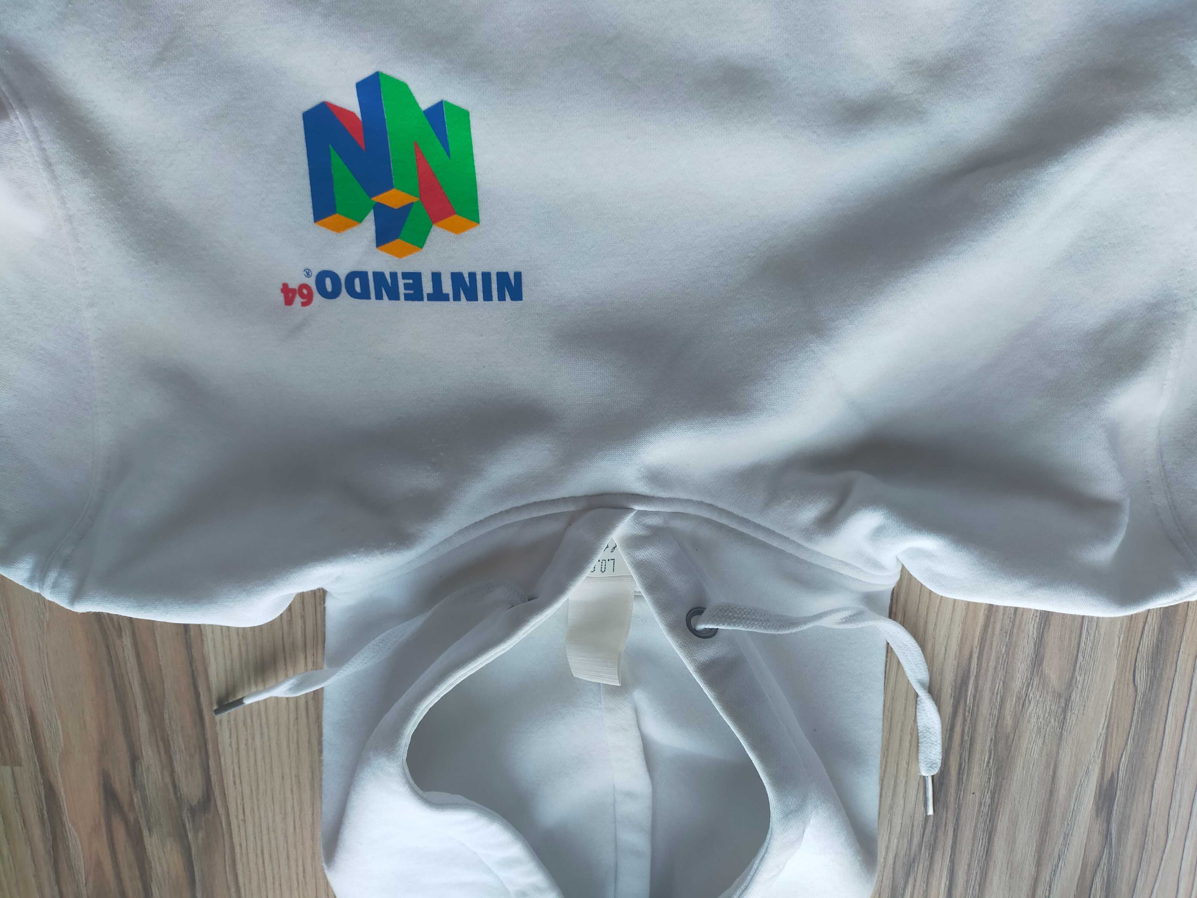 Bluza biała rozmiar S