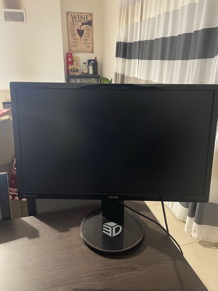 Monitor Gaming Asus