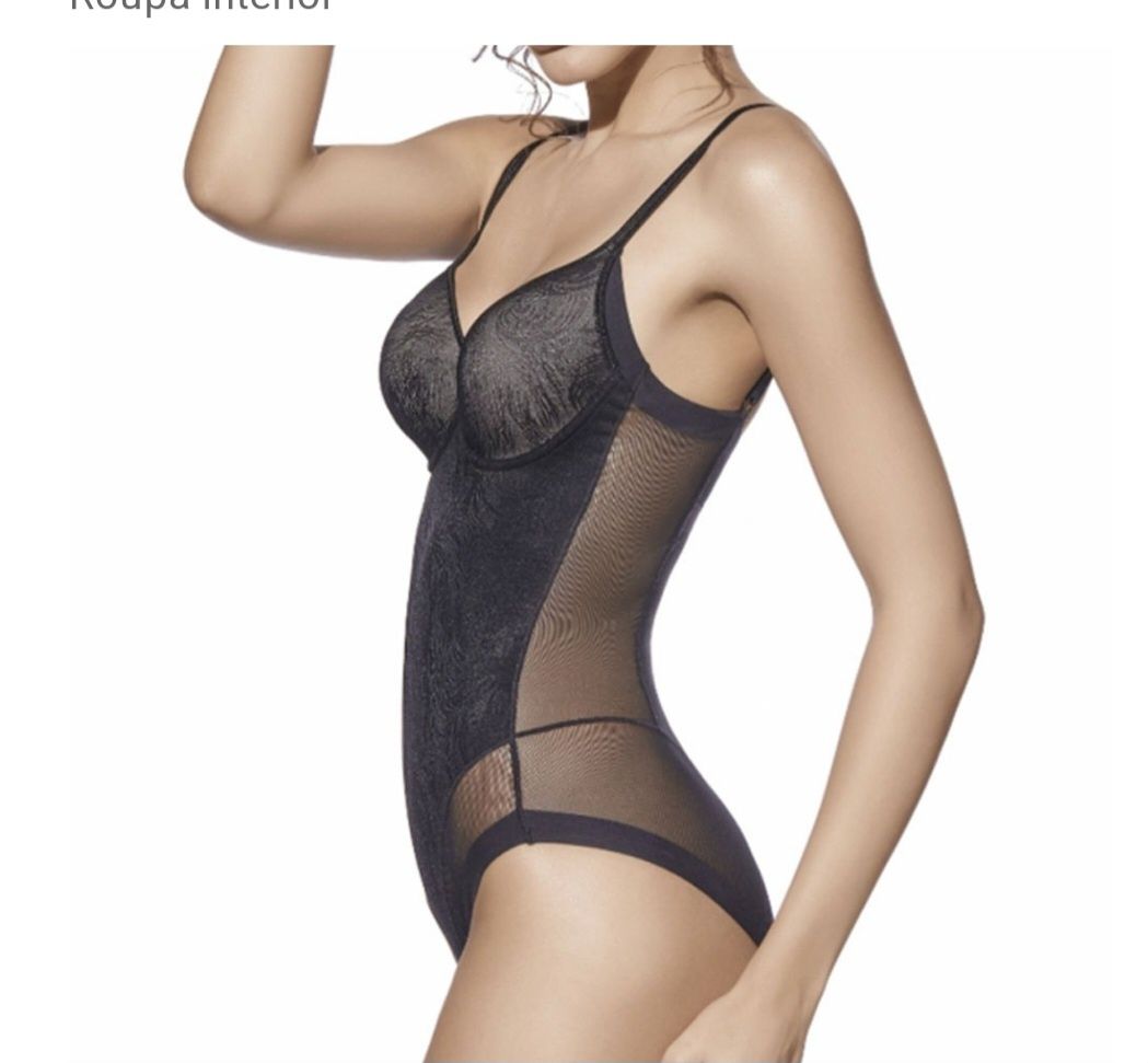 Body redutor sem costuras