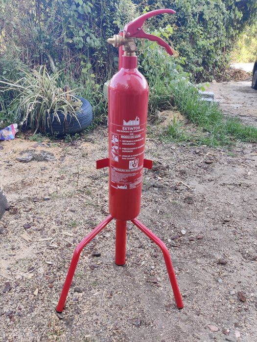 extintor 2kg co2