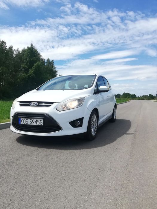 Ford C-MAX Bardzo dobry stan, bogate wyposażenie.