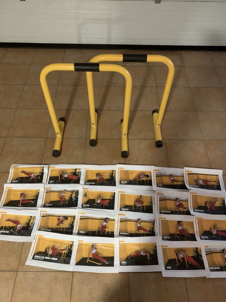 Material de ginásio