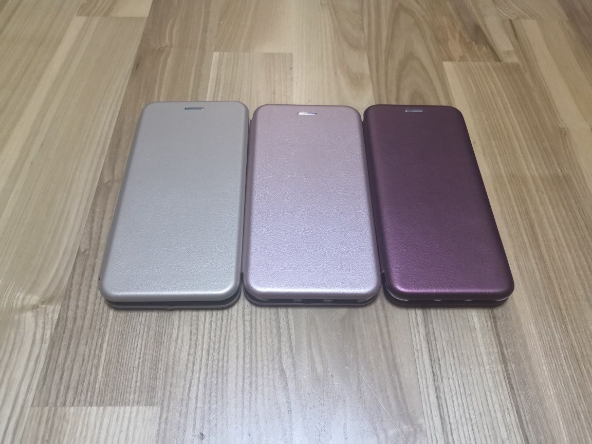 Чехол книжка для xiaomi mi redmi note 10 pro и другие