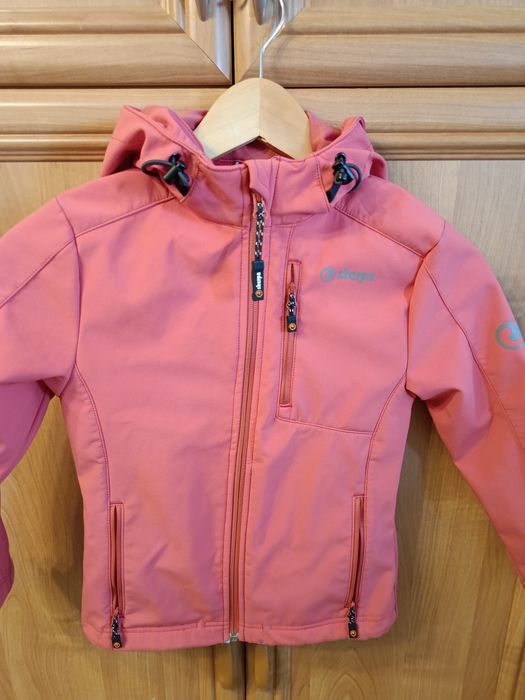 Paczka ubranek 122/128