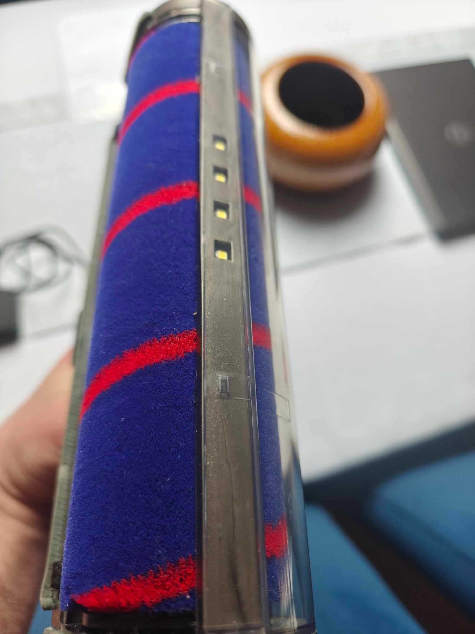 Turbo Szczotka Dyson LED (V7, V8, V10, V11)