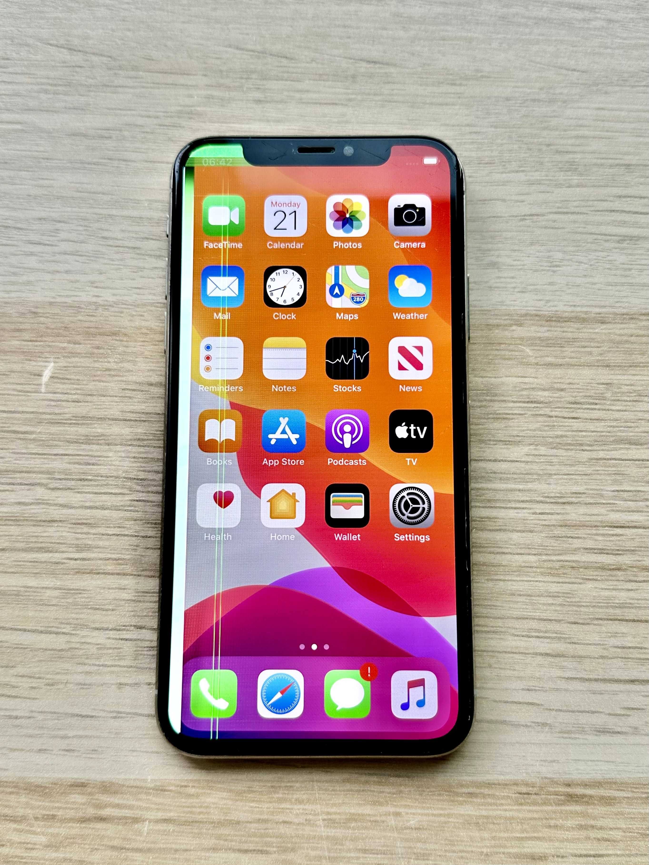Oryginalny Wyświetlacz do iPhone X – Sprawny Dotyk